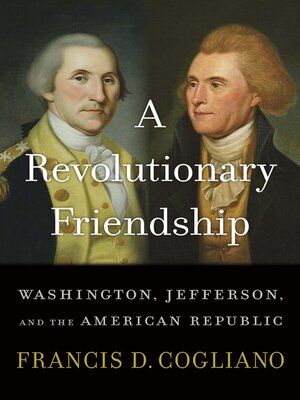 cover image of A Revolutionary Friendship